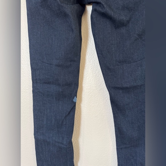 Volcom Vorta Slim Straight Jeans Sz 32 - Picture 4 of 9